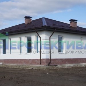 Строительство коттеджа, п. Прохладный (р27) 