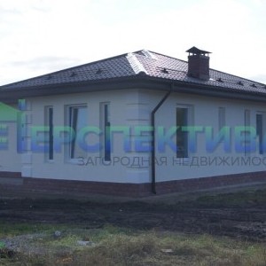 Строительство коттеджа, п. Прохладный (р27) 