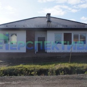 Строительство коттеджа, п. Прохладный (р25) 