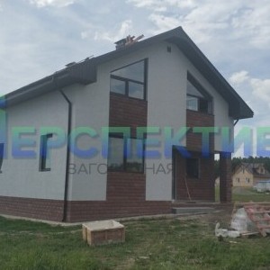 Строительство коттеджа, п. Прохладный (р21) 