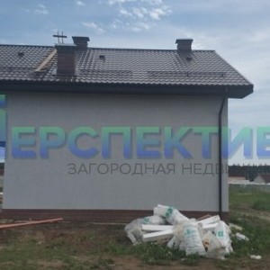 Строительство коттеджа, п. Прохладный (р21) 
