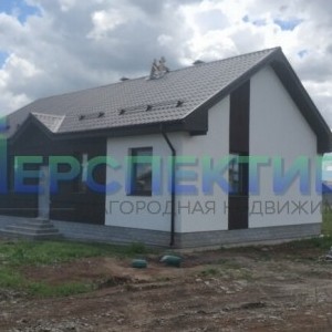 Строительство коттеджа, п. Прохладный (р17) 