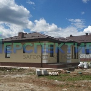 Строительство коттеджа, п. Прохладный (р19) 
