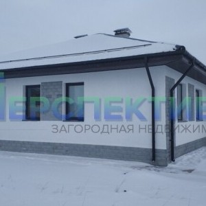 Строительство коттеджа, п. Прохладный (п40)