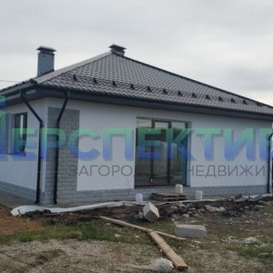 Строительство коттеджа, п. Прохладный (п39)