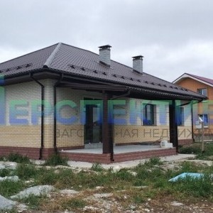 Строительство коттеджа, п. Доброво-север, Курганово