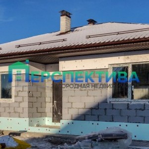 Строительство коттеджа, п. Прохладный (аг27)