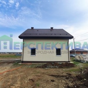Строительство дома, пос. Прохладный, Шаляпина, 32